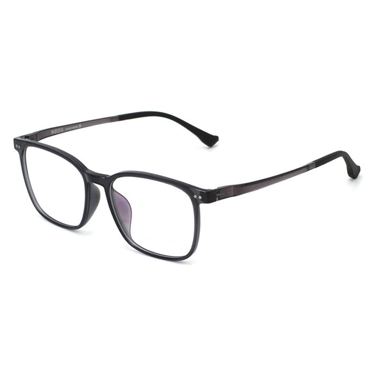 Cermin mata optik ultem boleh terbiodegradasi persegi Cermin mata optik ultem boleh terbiodegradasi persegi