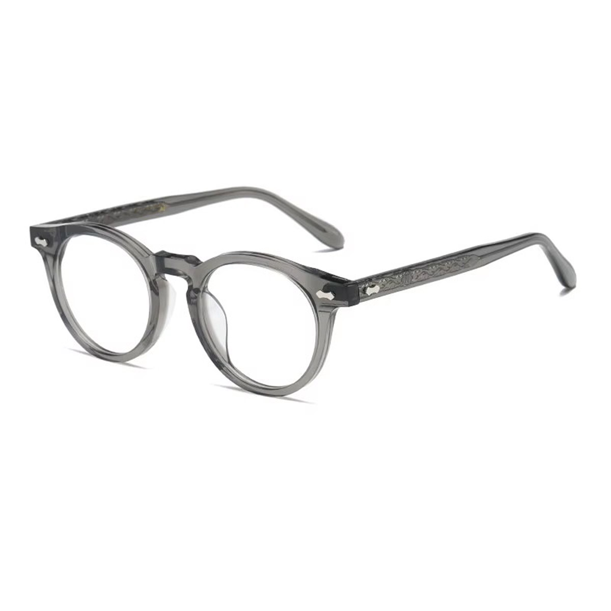 Cermin mata optik asetat dua lapis 3D yang bergaya Cermin mata optik asetat dua lapis 3D yang bergaya