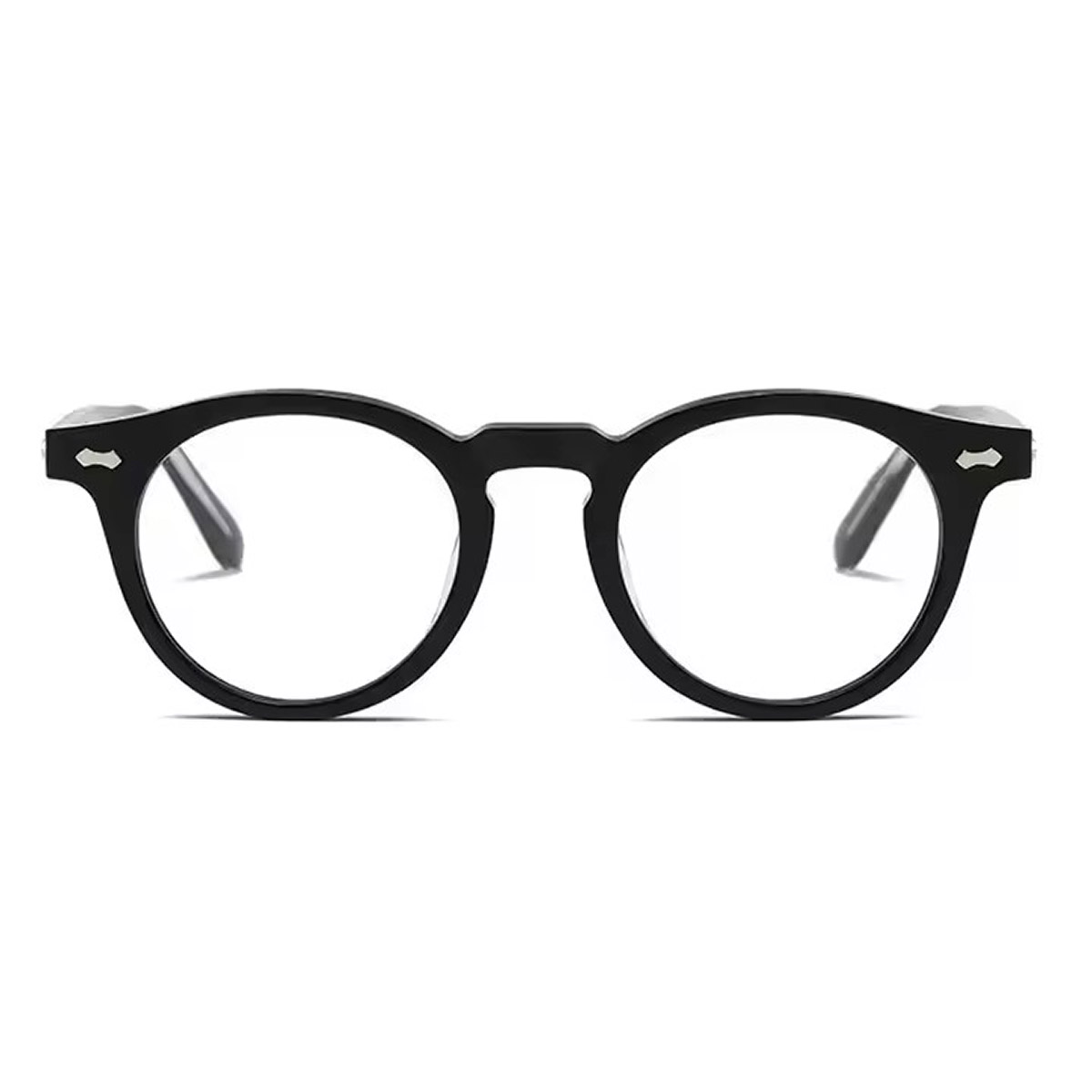 Cermin mata optik asetat dua lapis 3D yang bergaya Cermin mata optik asetat dua lapis 3D yang bergaya