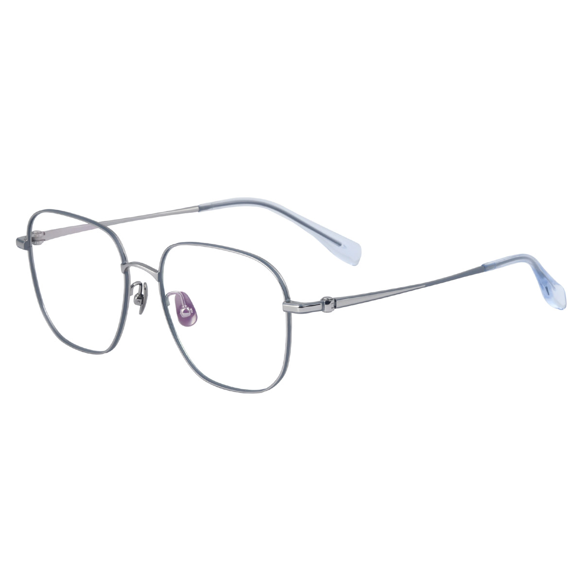 Cermin mata optik titanium tulen melantun memori ODM Cermin mata optik titanium tulen melantun memori ODM