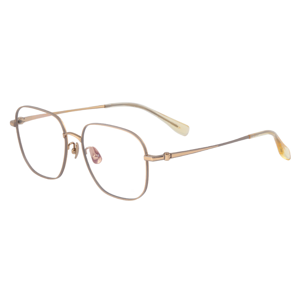 Cermin mata optik titanium tulen melantun memori ODM Cermin mata optik titanium tulen melantun memori ODM