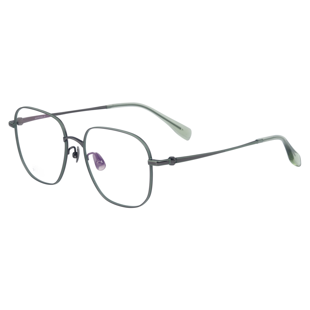 Cermin mata optik titanium tulen melantun memori ODM Cermin mata optik titanium tulen melantun memori ODM