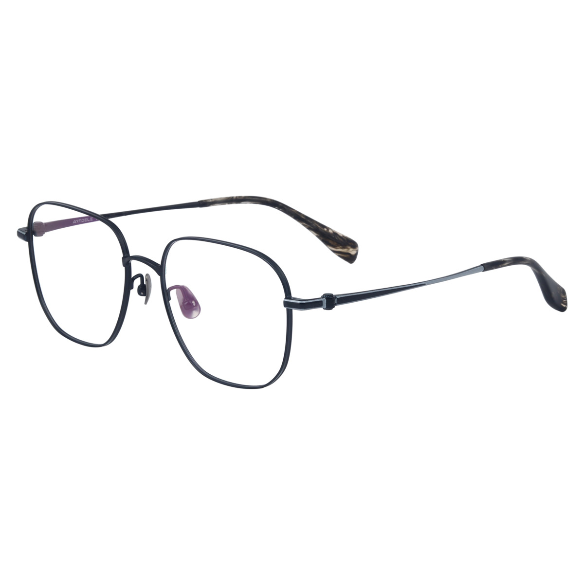 Cermin mata optik titanium tulen melantun memori ODM Cermin mata optik titanium tulen melantun memori ODM