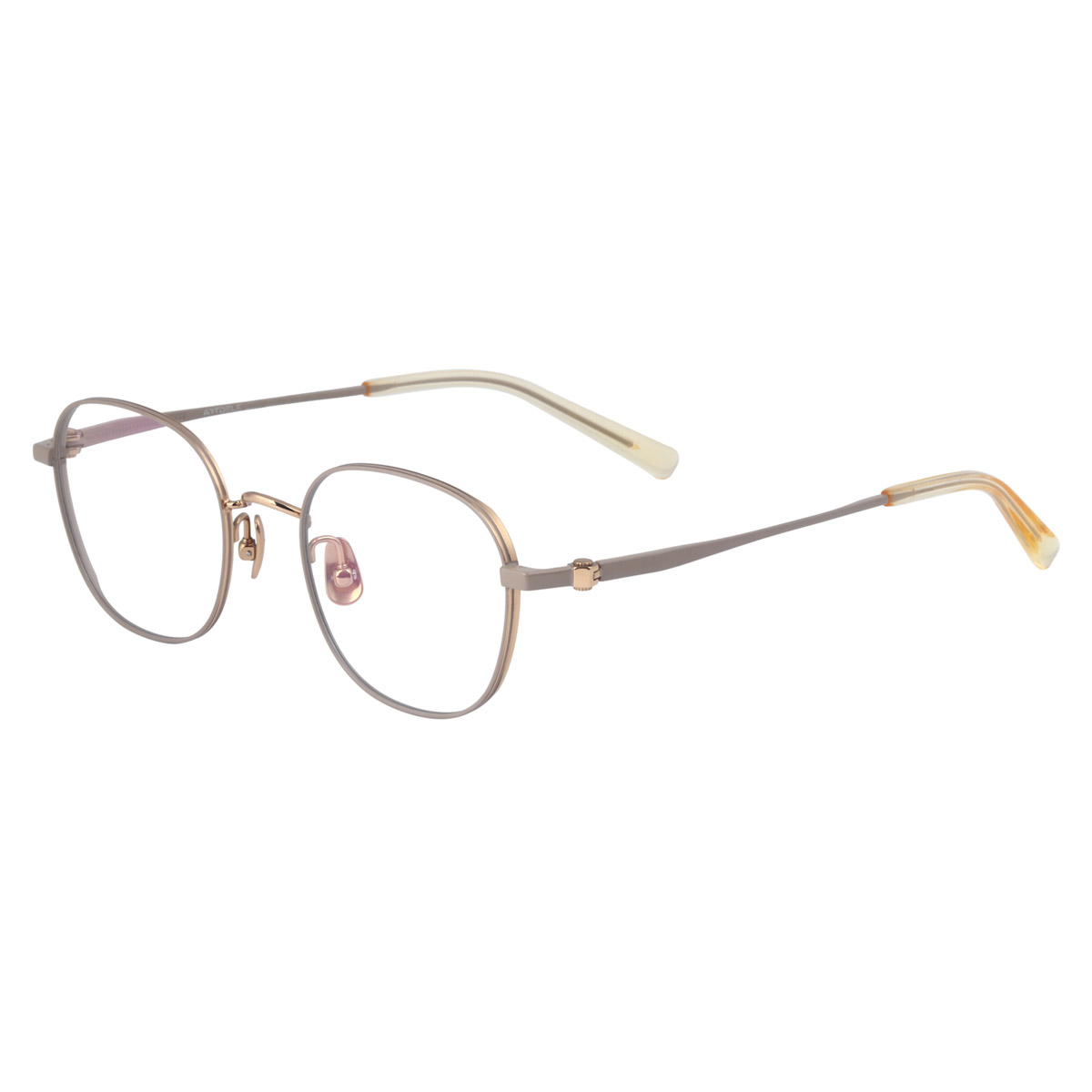 Cermin mata optik titanium tulen ergonomik bingkai penuh Cermin mata optik titanium tulen ergonomik bingkai penuh