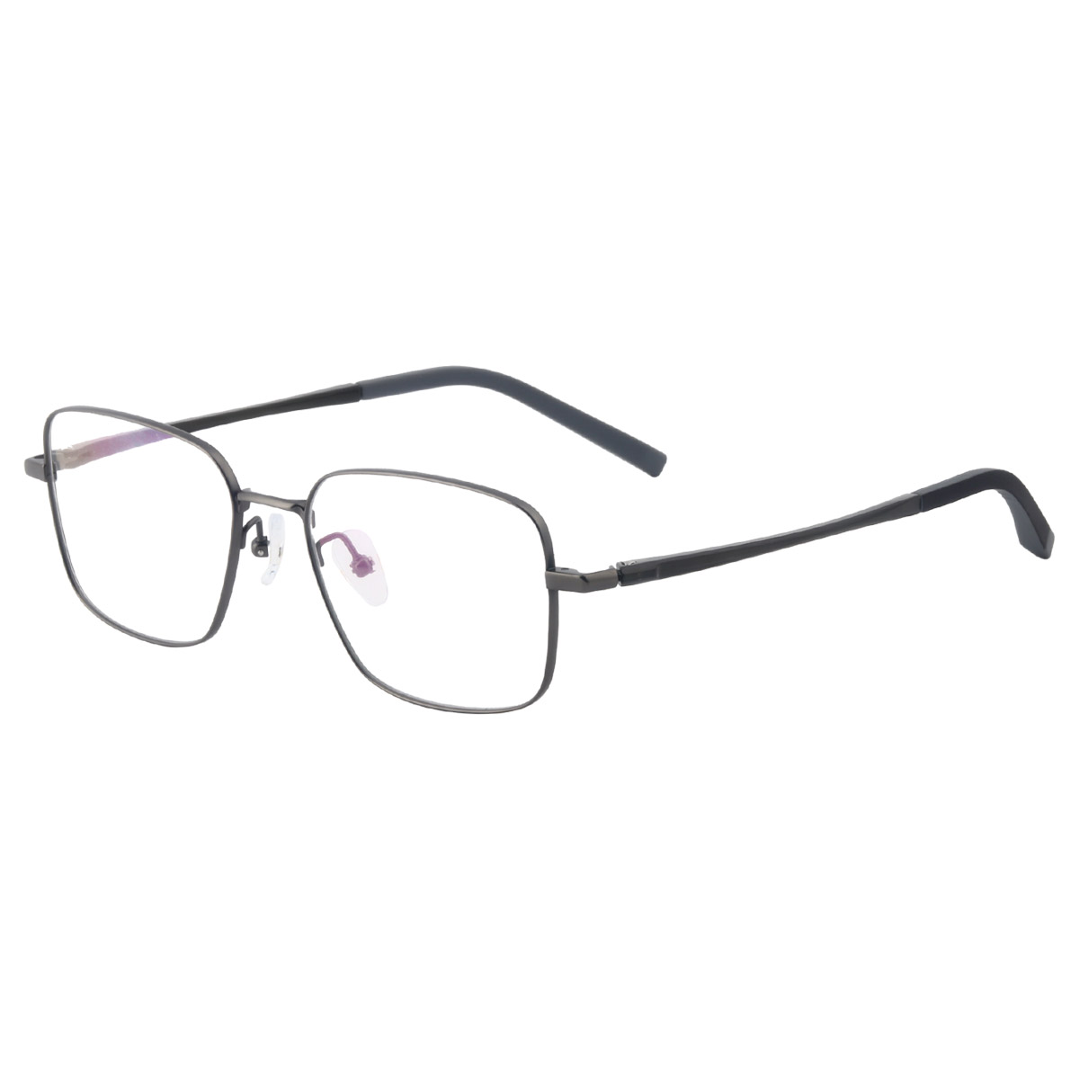 Cermin mata optik titanium ultem tahan peluh yang ringan Cermin mata optik titanium ultem tahan peluh yang ringan