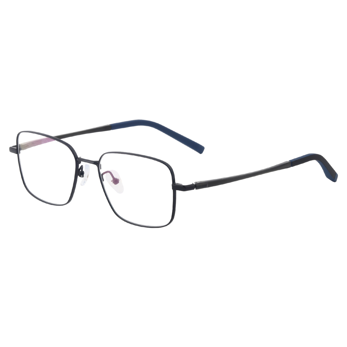 Cermin mata optik titanium ultem tahan peluh yang ringan Cermin mata optik titanium ultem tahan peluh yang ringan