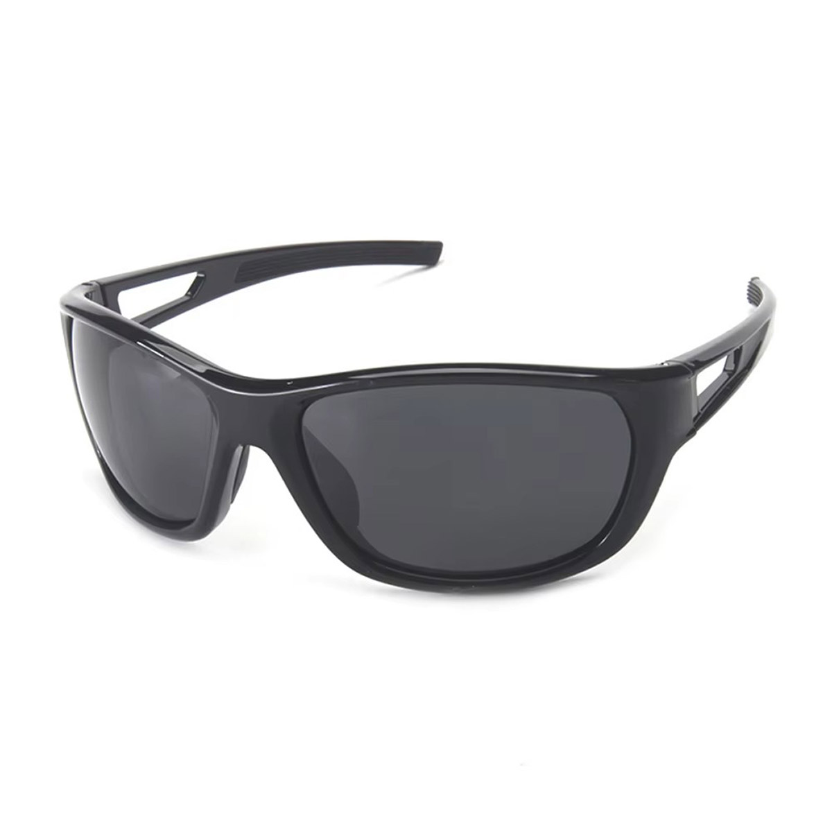 Cermin Mata Hitam Polarized Tahan Air Laut Uniseks Melayari Cermin Mata Hitam Polarized Tahan Air Laut Uniseks Melayari