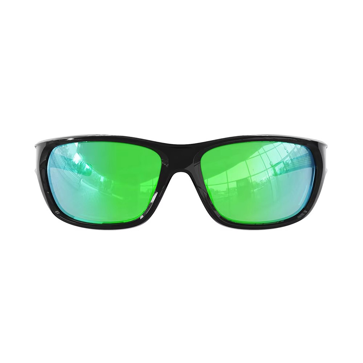 Cermin Mata Hitam Polarized Tahan Air Laut Uniseks Melayari Cermin Mata Hitam Polarized Tahan Air Laut Uniseks Melayari
