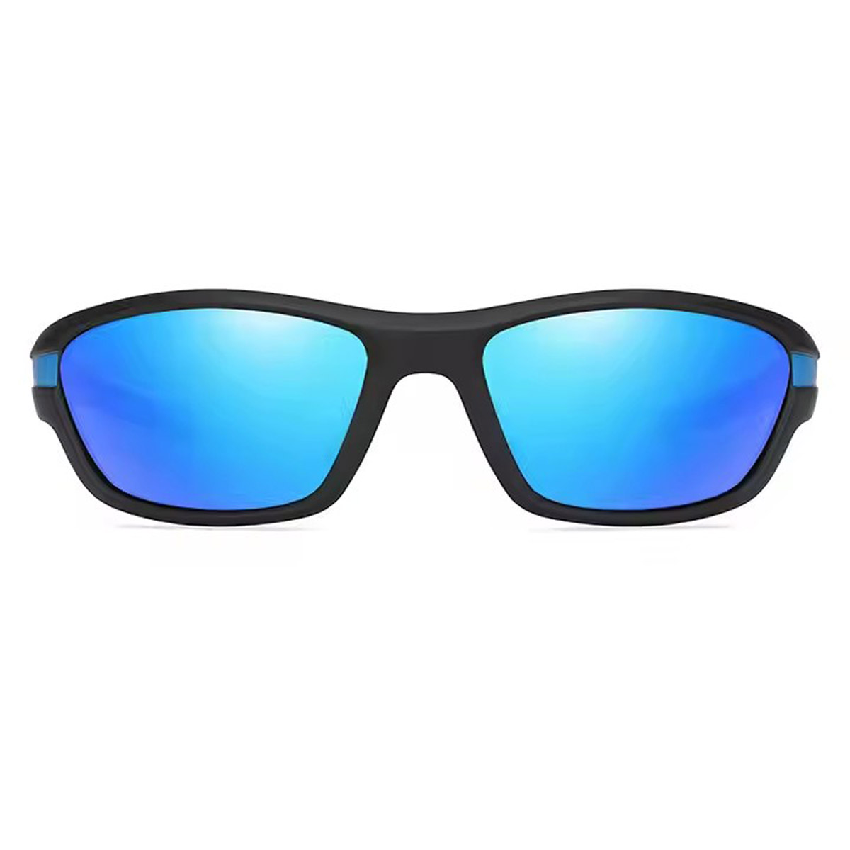 Cermin Mata Hitam Memancing Unisex Polarized TR90 Cermin Mata Hitam Memancing Unisex Polarized TR90