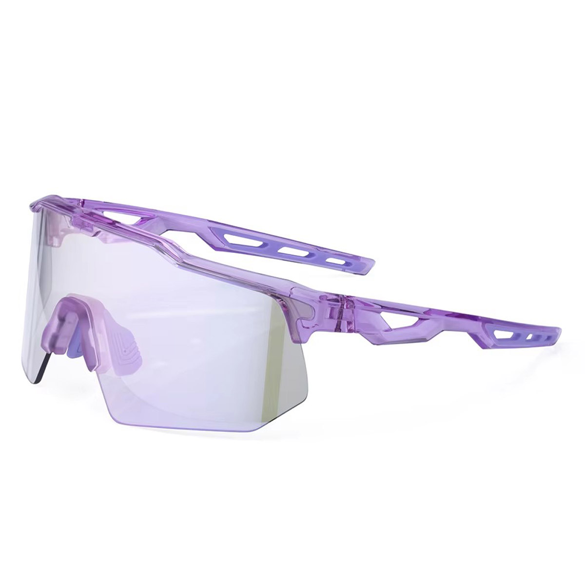 Cermin Mata Hitam Gunung All-in-One Photochromic Pintar