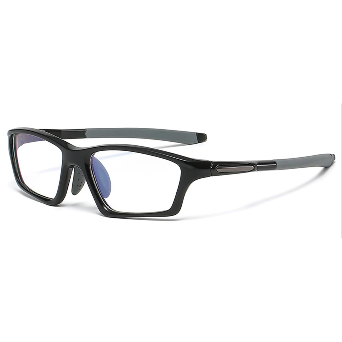TR90 silikon bahan campuran sukan cermin mata optik kanak-kanak TR90 silikon bahan campuran sukan cermin mata optik kanak-kanak