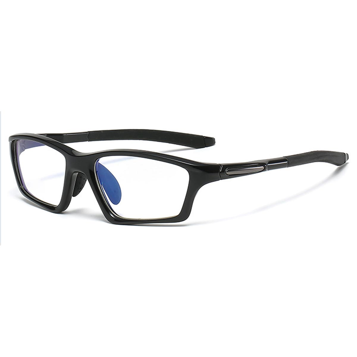 TR90 silikon bahan campuran sukan cermin mata optik kanak-kanak TR90 silikon bahan campuran sukan cermin mata optik kanak-kanak