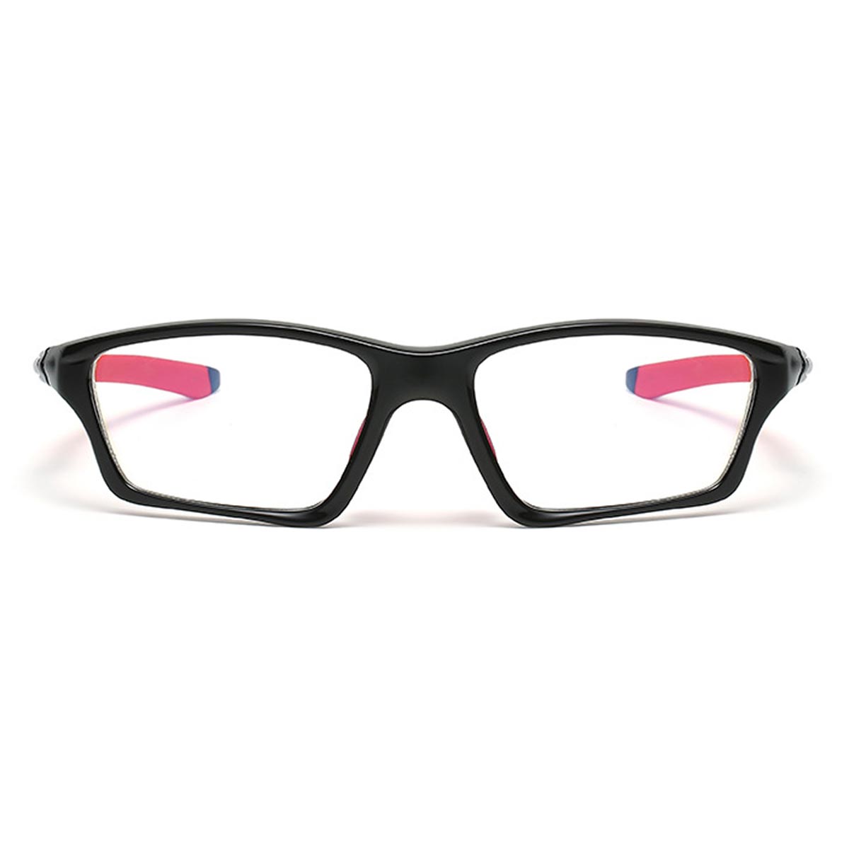 TR90 silikon bahan campuran sukan cermin mata optik kanak-kanak TR90 silikon bahan campuran sukan cermin mata optik kanak-kanak
