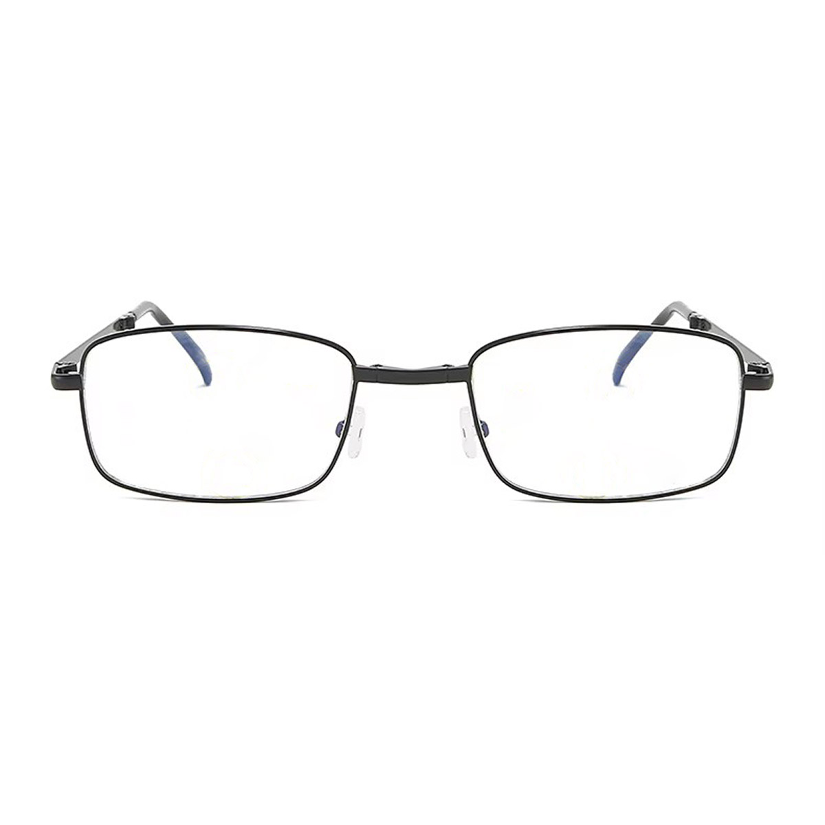 Cermin mata membaca UV400 lelaki retro titanium ultra-ringan bingkai penuh Cermin mata membaca UV400 lelaki retro titanium ultra-ringan bingkai penuh